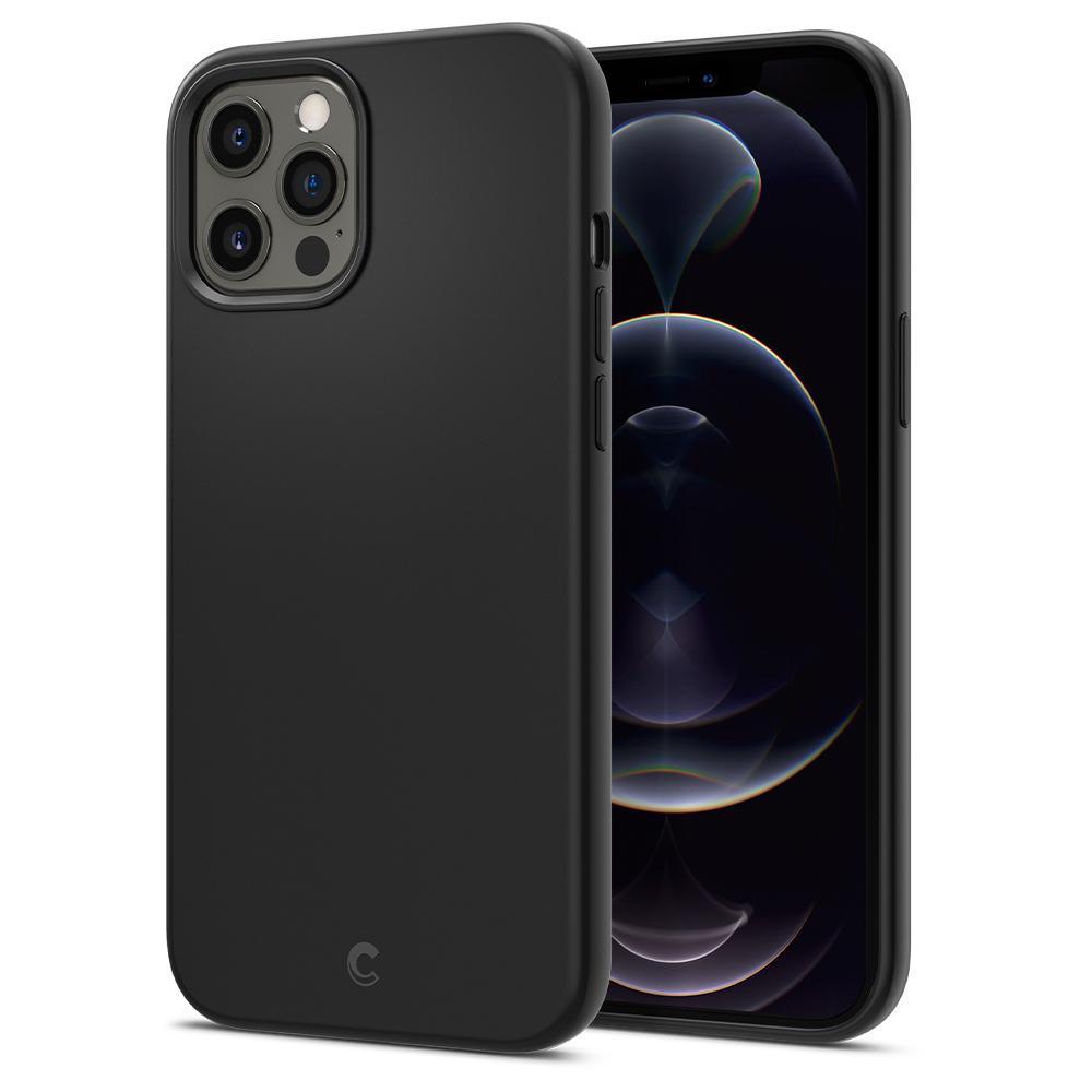 iPhone 12 Pro Max Kılıf, Spigen by Cyrill Silicone