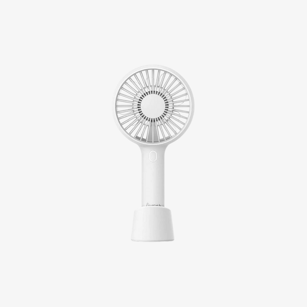Spigen Taşınabilir Şarjlı Mini Fan Sessiz Soğutucu H900