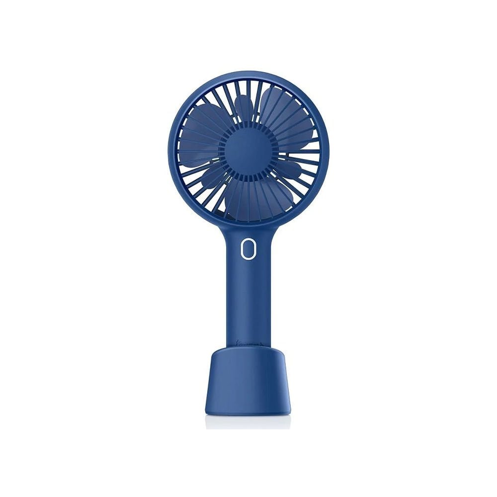 Spigen Taşınabilir Şarjlı Mini Fan Sessiz Soğutucu H900 Blue