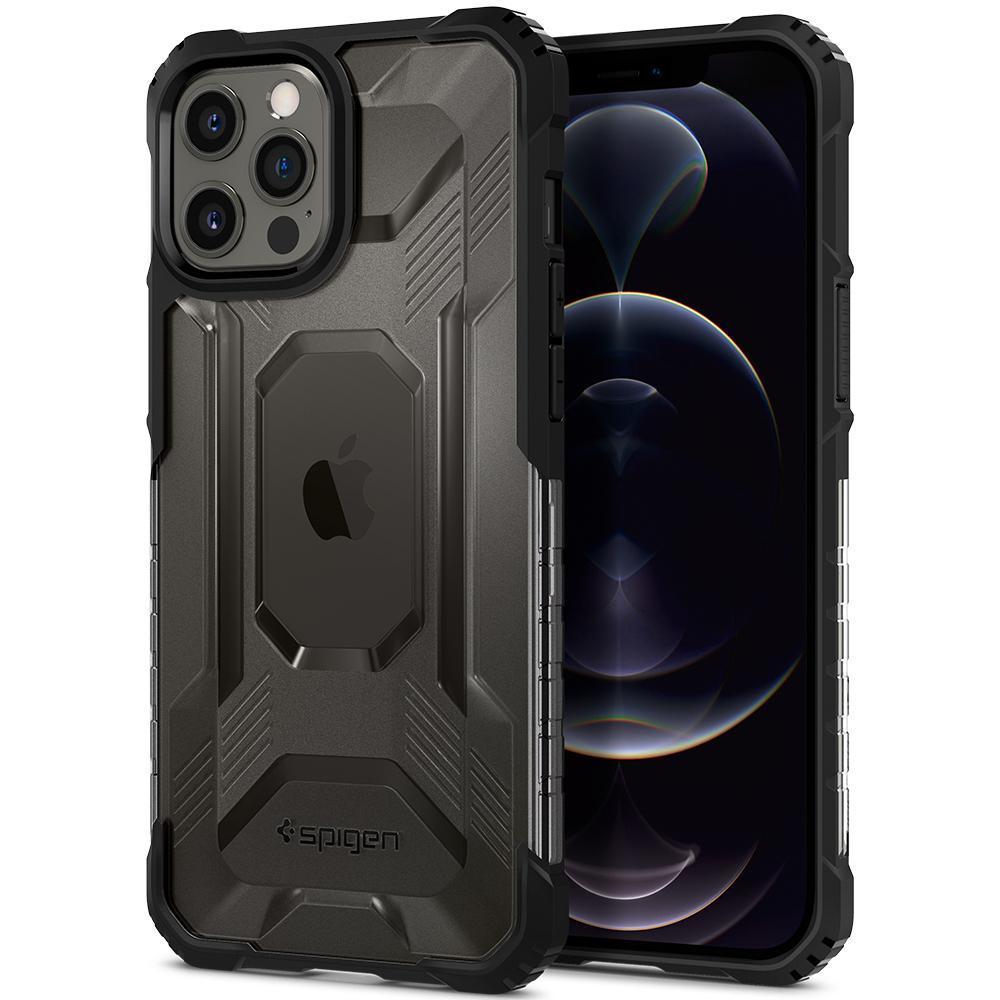 iPhone 12 Pro Max Kılıf, Spigen Nitro Force