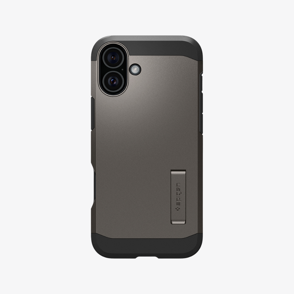 Spigen iPhone 16 Plus Kılıf Tough Armor AI MagFit MagSafe Özellikli