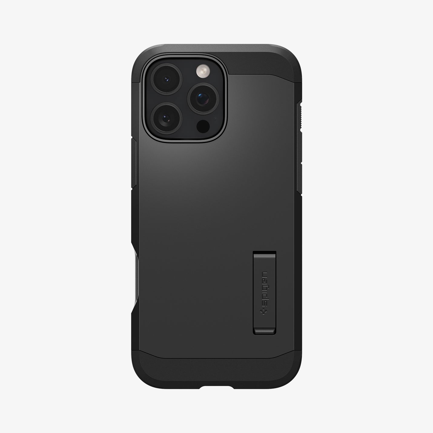 Spigen iPhone 16 Pro Kılıf Tough Armor AI MagFit MagSafe Özellikli