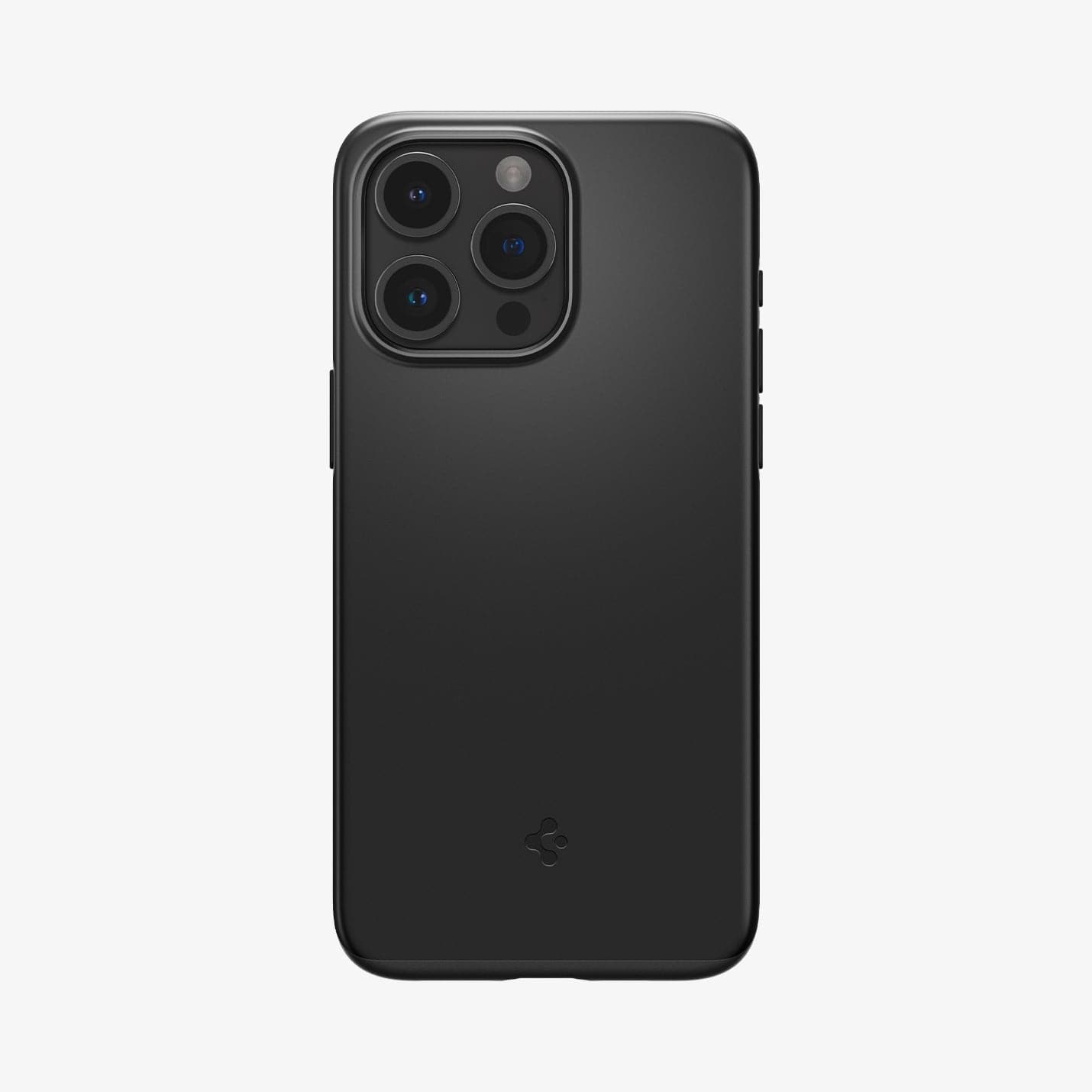 iPhone 15 Pro Max Kılıf, Spigen Thin Fit Black