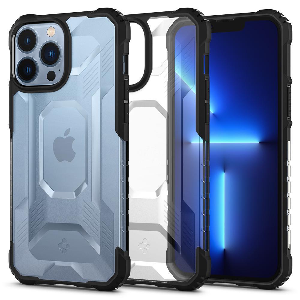 iPhone 13 Pro Max Kılıf, Spigen Kılıf, Spigen Nitro Force