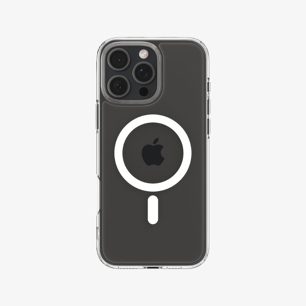Spigen iPhone 16 Pro Kılıf Ultra Hybrid MagFit MagSafe Özellikli