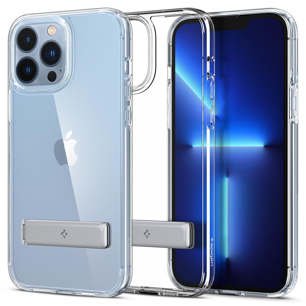 iPhone 13 Pro Max Kılıf, Spigen Kılıf, Spigen Ultra Hybrid S