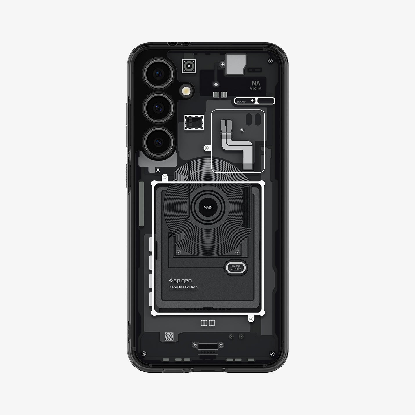 Spigen Galaxy S24 FE Kılıf Ultra Hybrid