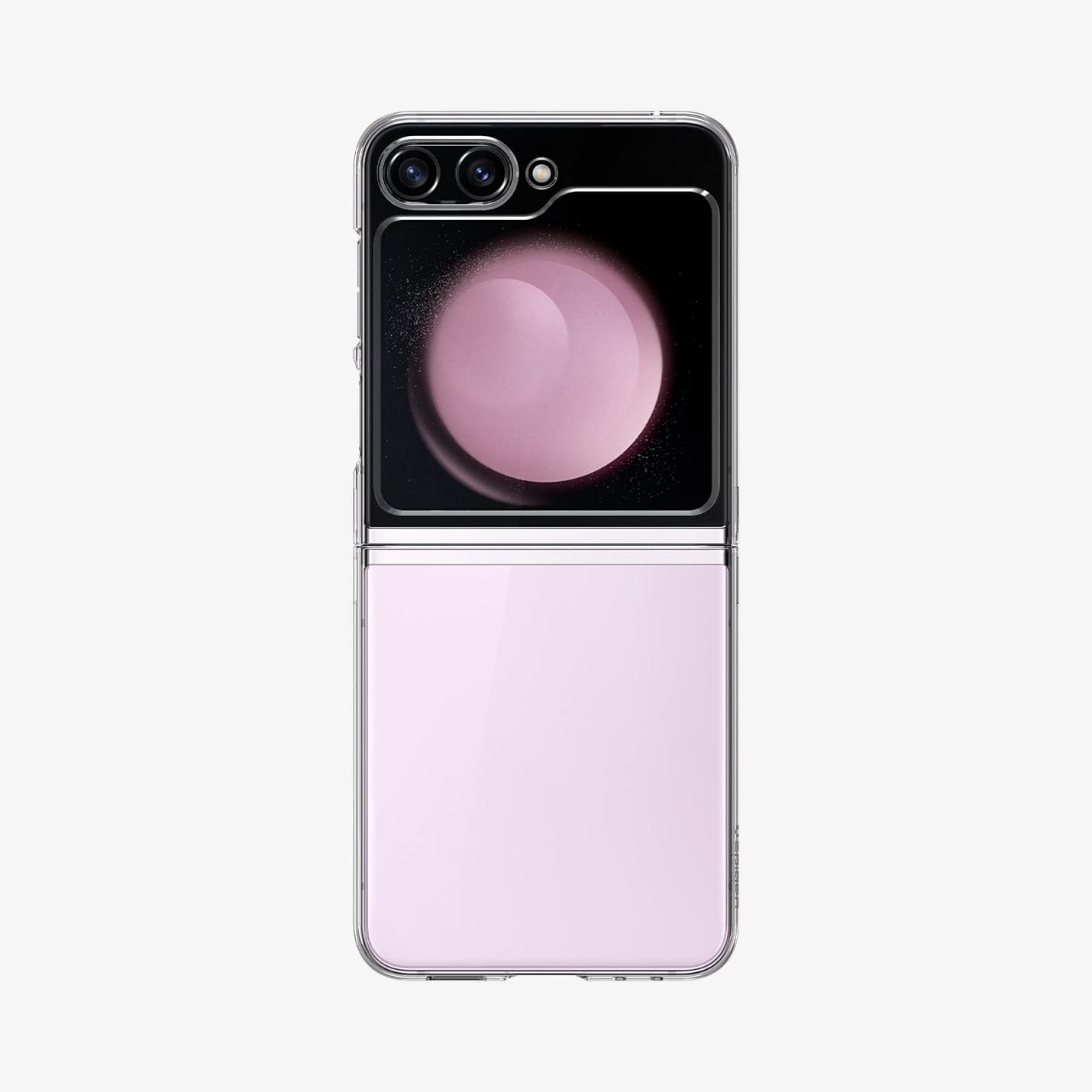Galaxy Z Flip 5 Kılıf, Spigen Air Skin Crystal Clear