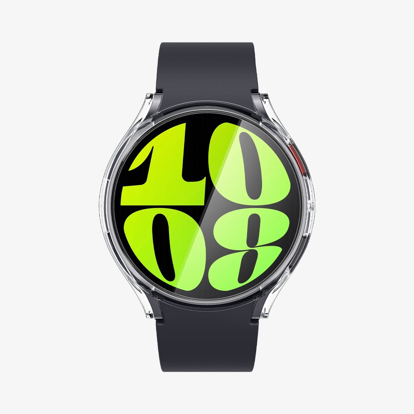 Galaxy Watch 6 (44mm) ile Uyumlu Kılıf, Spigen Ultra Hybrid