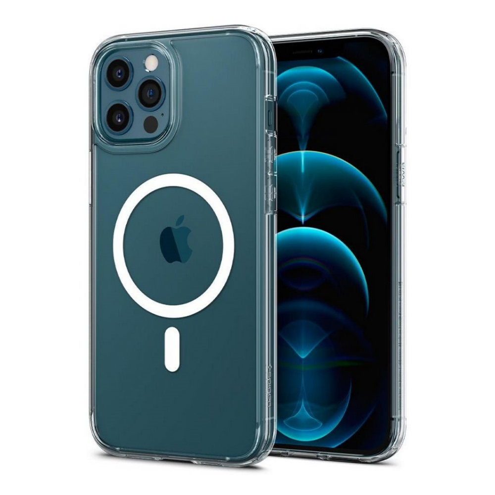 iPhone 12 Pro Max Kılıf, Spigen Ultra Hybrid Mag (MagSafe Uyumlu)