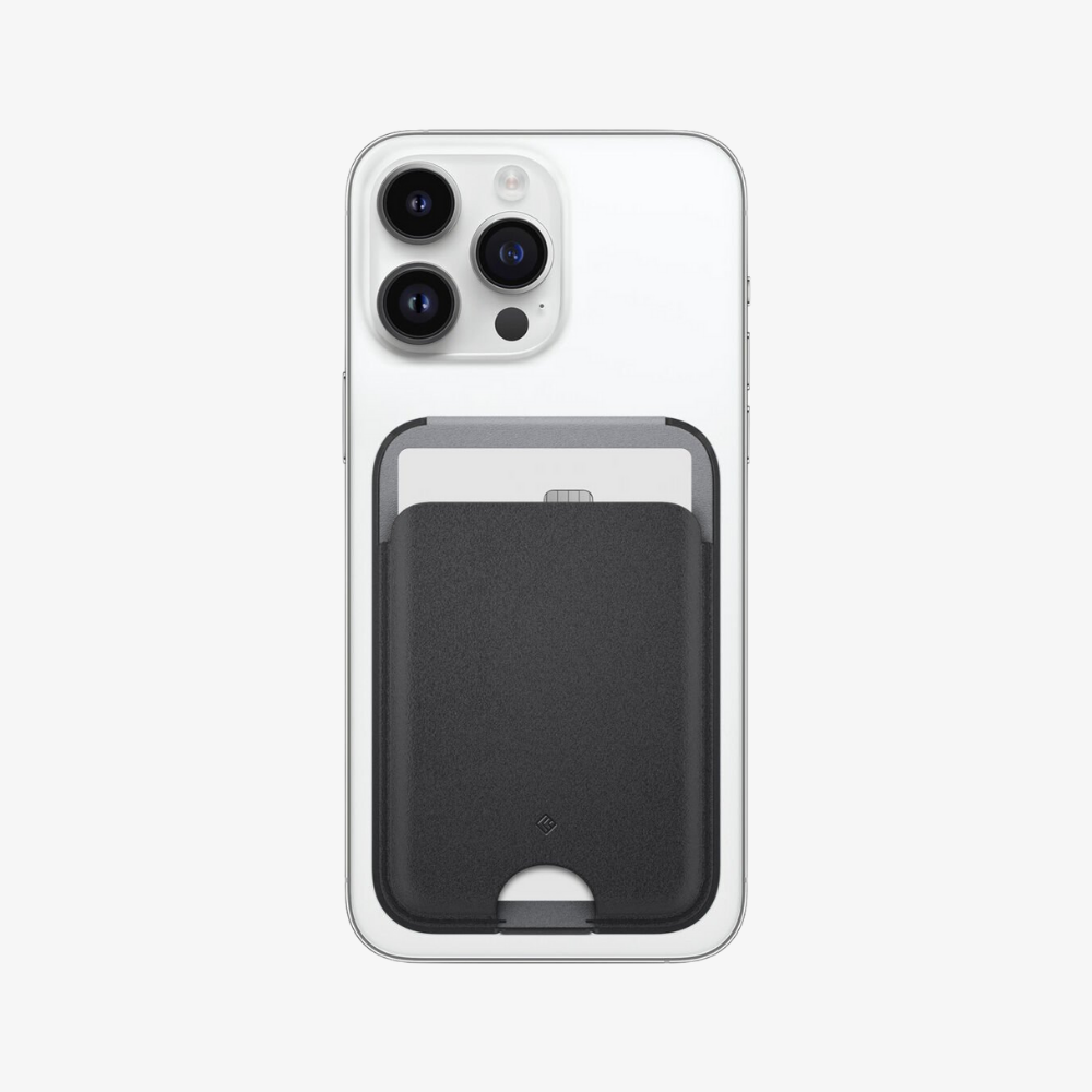 Caseology iPhone 15 / iPhone 14 / iPhone 13 / iPhone 12 Serisi için Stand / Cüzdan Nano Pop (MagSafe Uyumlu)