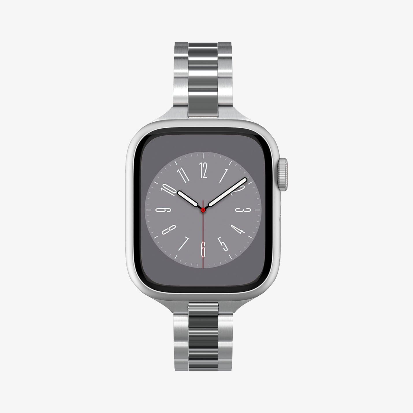 Spigen Apple Watch 42mm Seri 10 - 41mm Seri 9/8/7 - 40mm Seri SE2/SE/6/5/4 Kordon Kayış Band Modern Fit