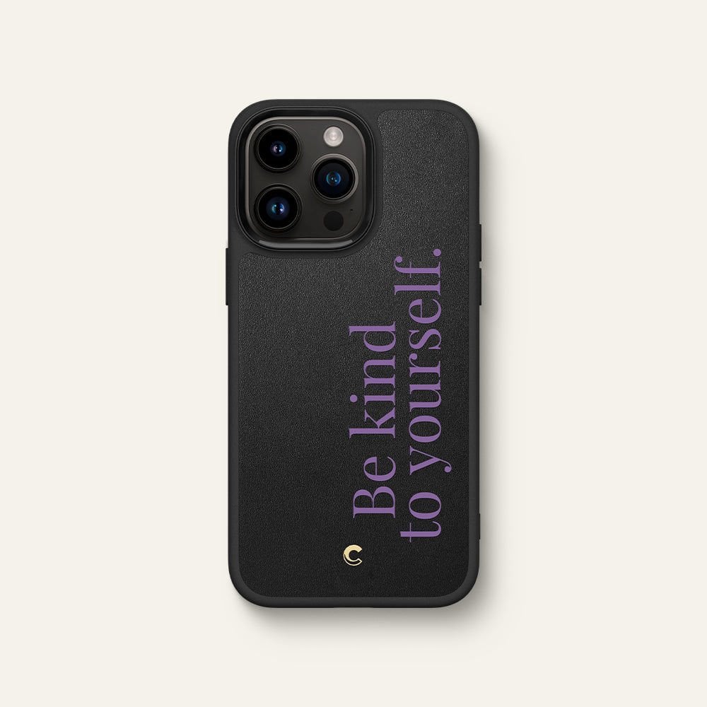 iPhone 14 Pro Max Kılıf, Ciel by Cyrill Kajuk Mag Be Kind (MagSafe Uyumlu)