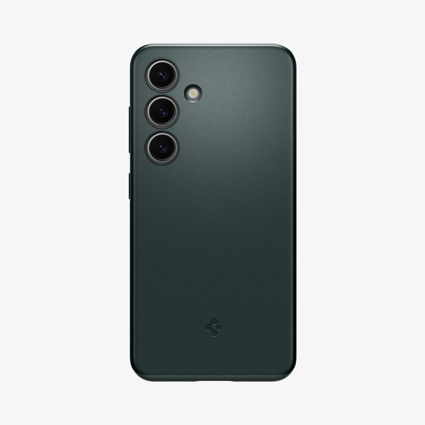Galaxy S24 Kılıf, Spigen Thin Fit Abyss Green