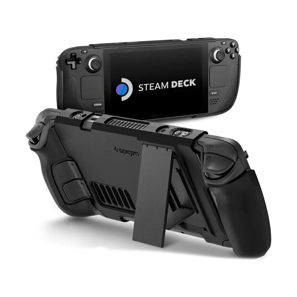 Steam Deck Kılıf, Spigen Thin Fit Pro