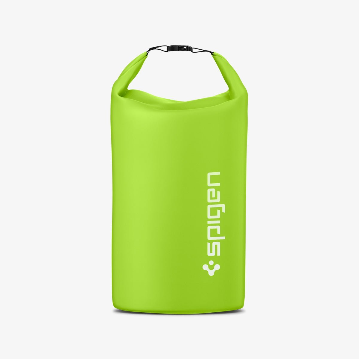 Spigen AquaShield Waterproof (Su Geçirmez) Çanta 30 Litre A631 Snow Cactus Green