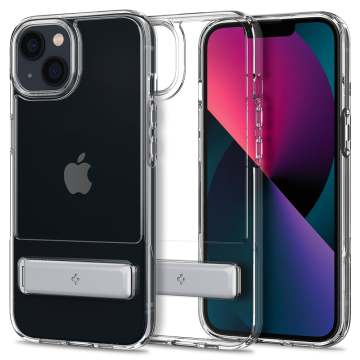iPhone 13 Mini Kılıf, Spigen Slim Armor Essentials S Crystal Clear