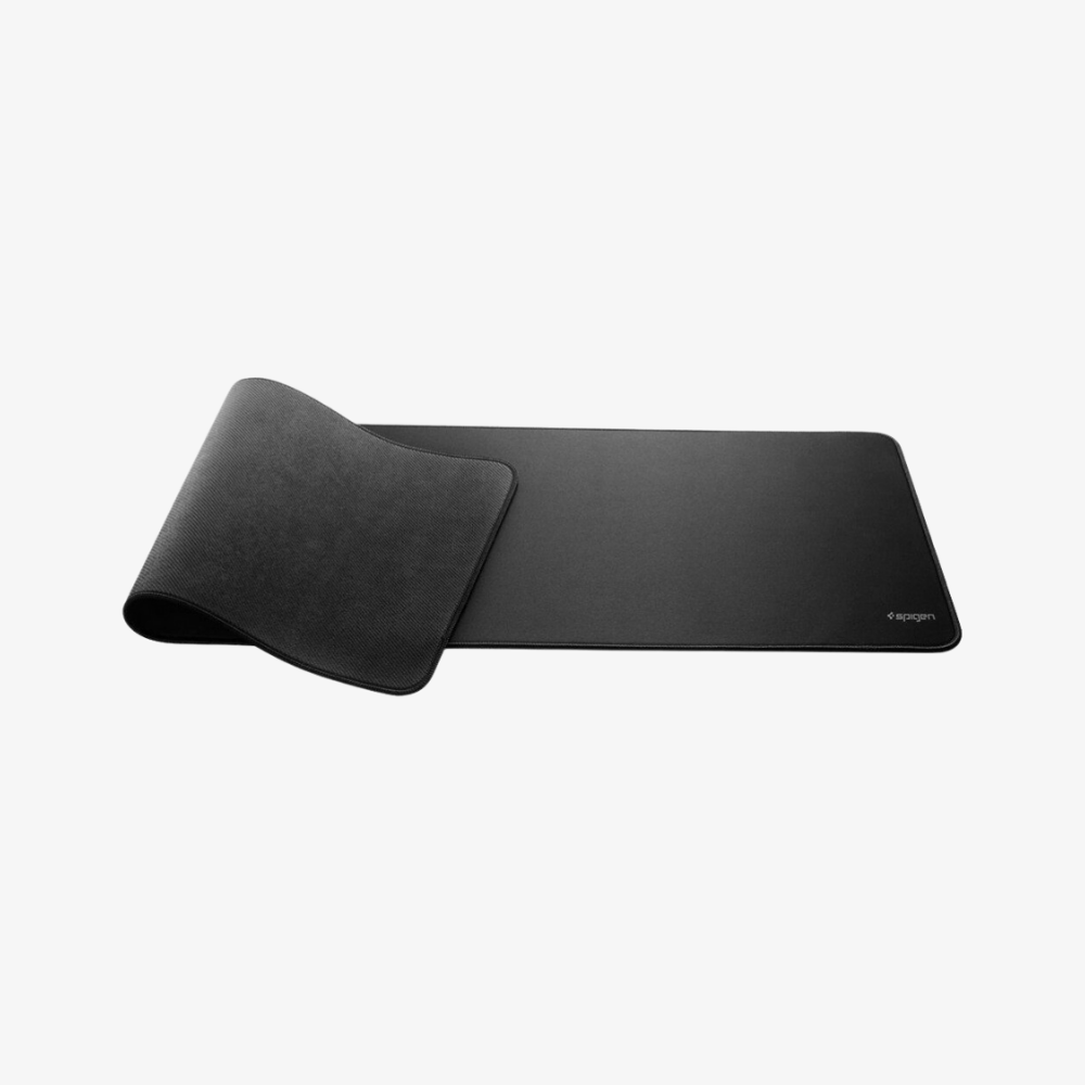 Spigen Regnum A103 Büyük Boy Gaming 90 x 30 Cm Mouse Pad Black