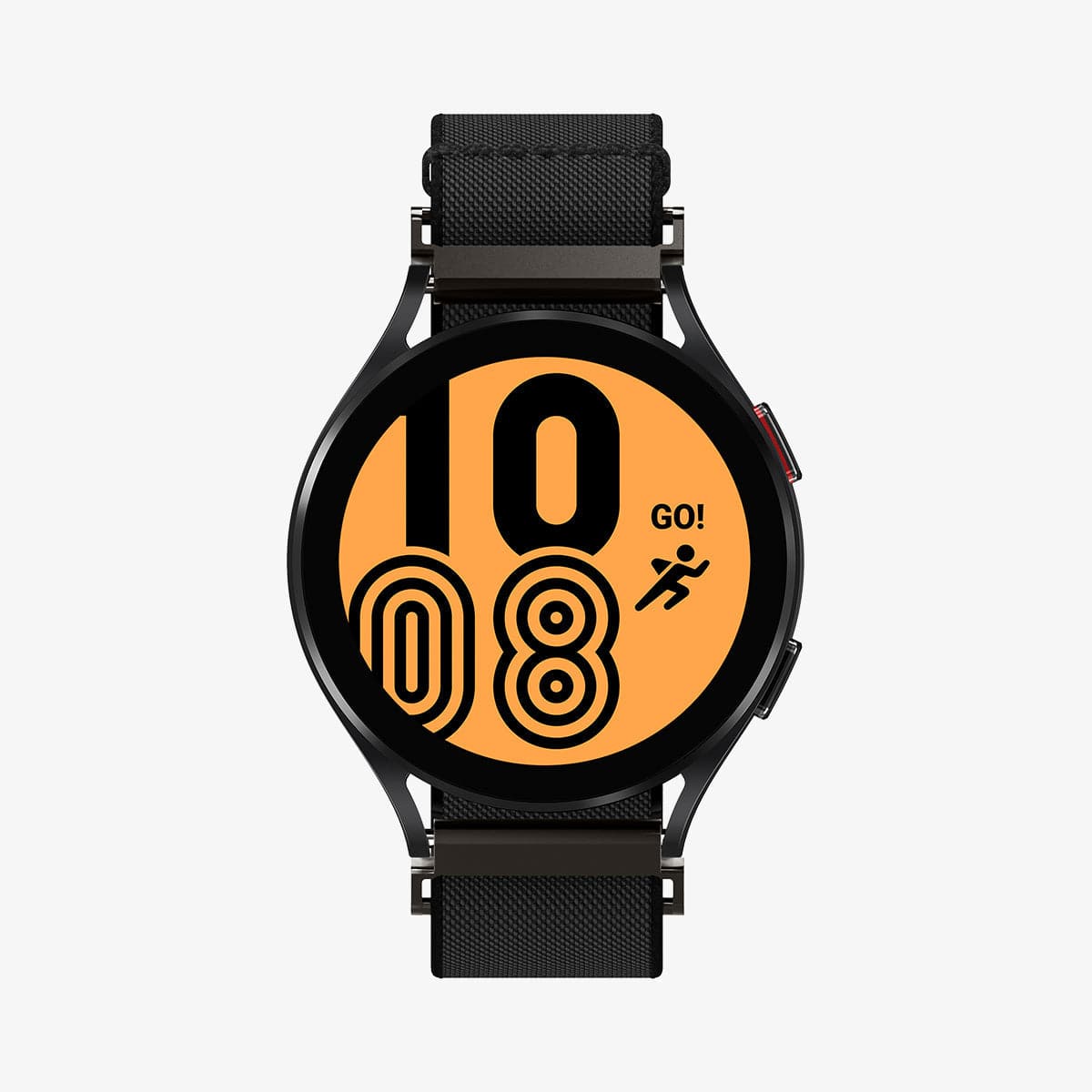 Spigen Samsung Galaxy Watch Serisi (40mm / 41mm / 42mm / 43mm / 44mm / 45mm / 46mm / 47mm) Kayış Kordon Band Lite Fit