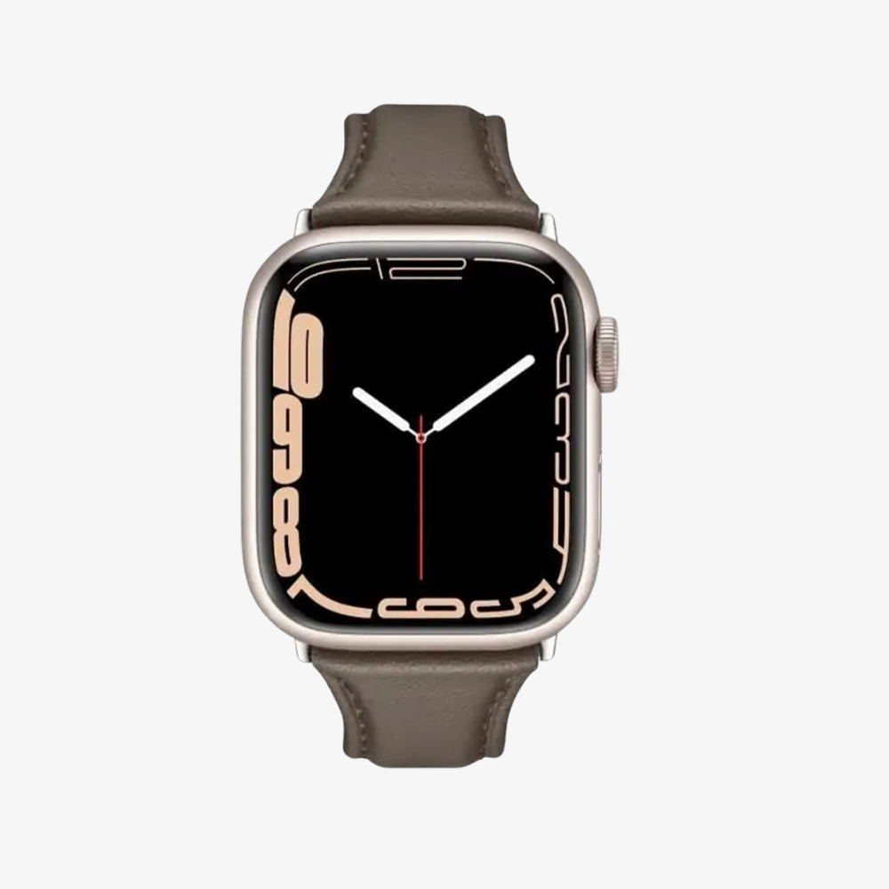 Spigen Ciel by Cyrill Apple Watch 42mm Seri 10 - 41mm Seri 9/8/7 - 40mm Seri SE2/SE/6/5/4 Kordon Kayış Kajuk Band