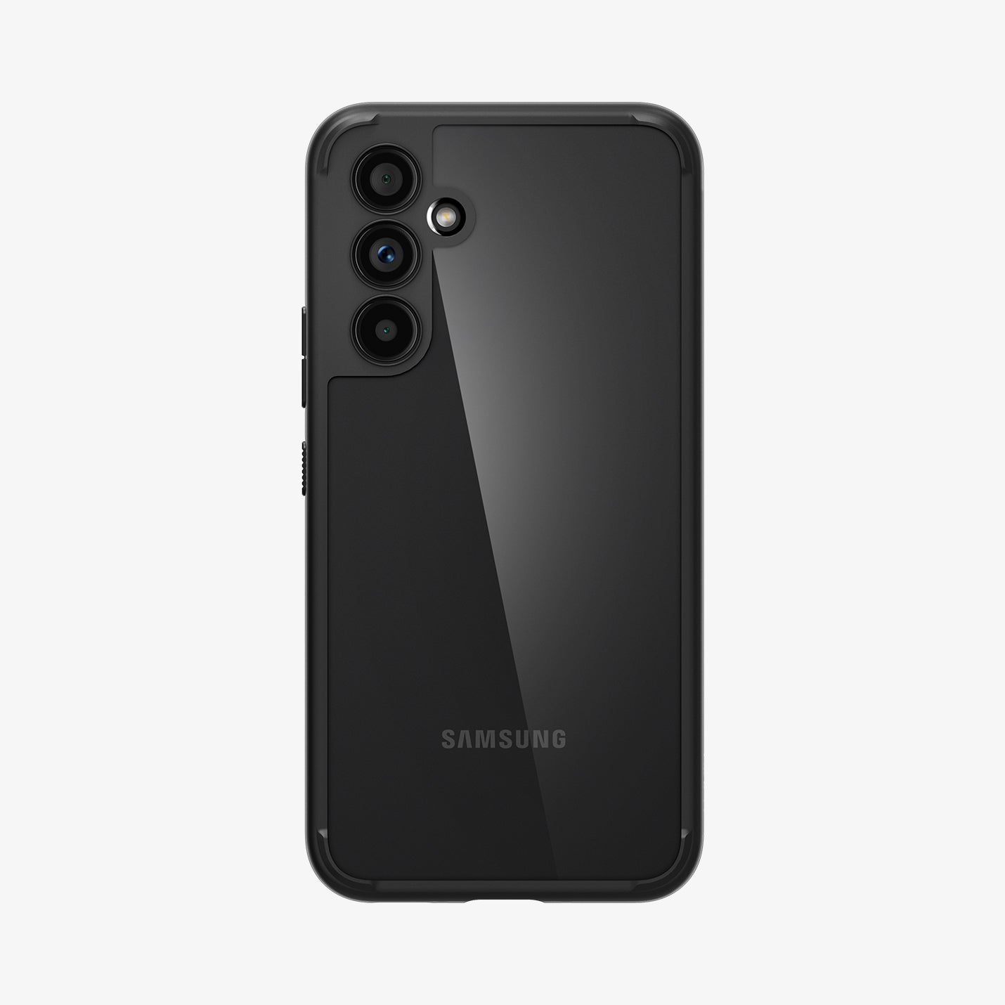 Galaxy A54 5G Kılıf, Spigen Ultra Hybrid Matte Black