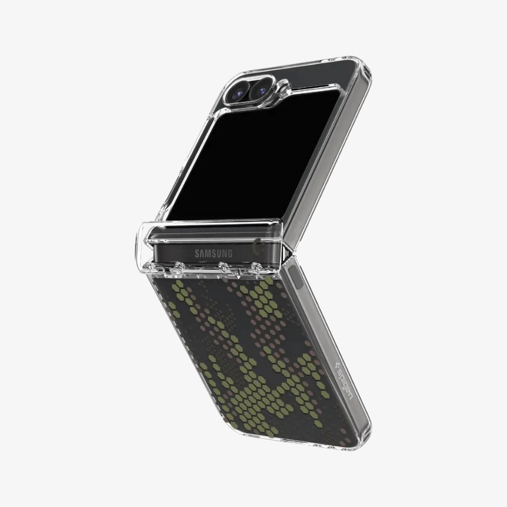 Galaxy Z Flip 6 Kılıf, Spigen Ultra Hybrid Pro