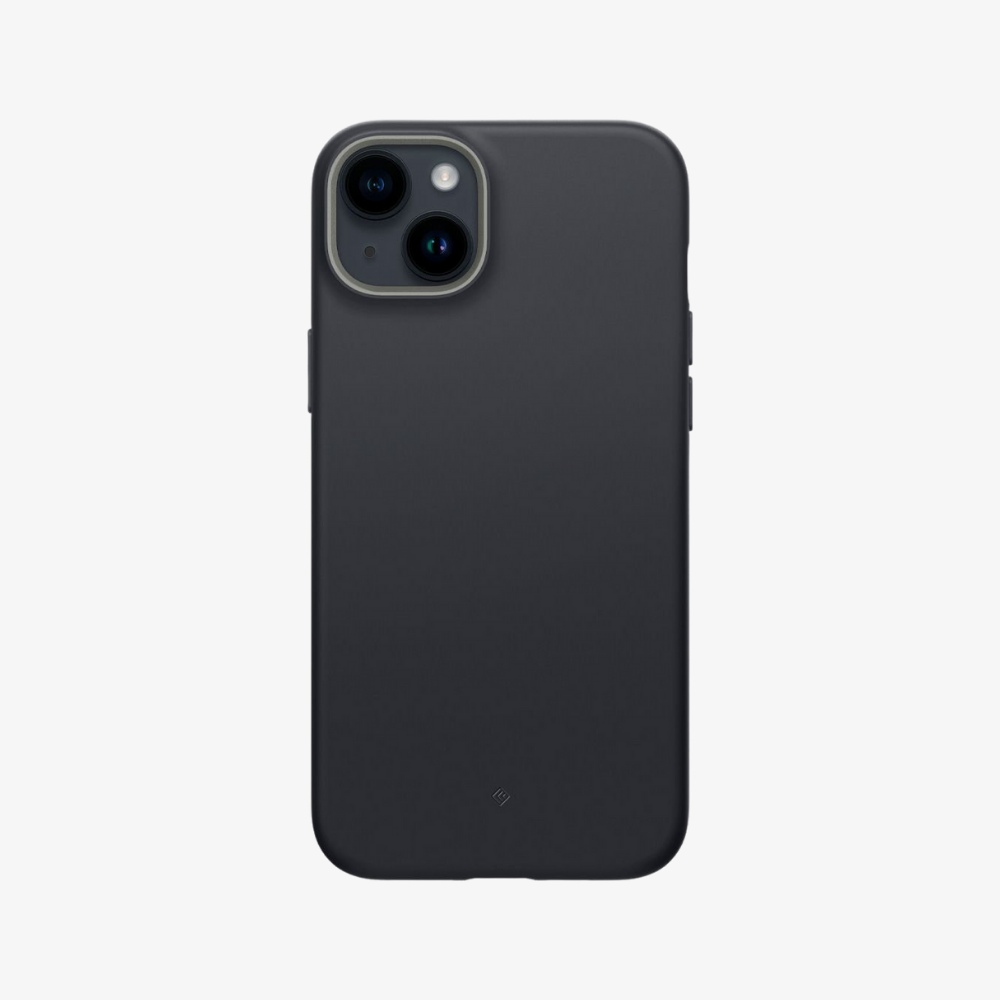 iPhone 14 Plus Kılıf, Caseology Nano Pop Mag (MagSafe Uyumlu) Black Sesame
