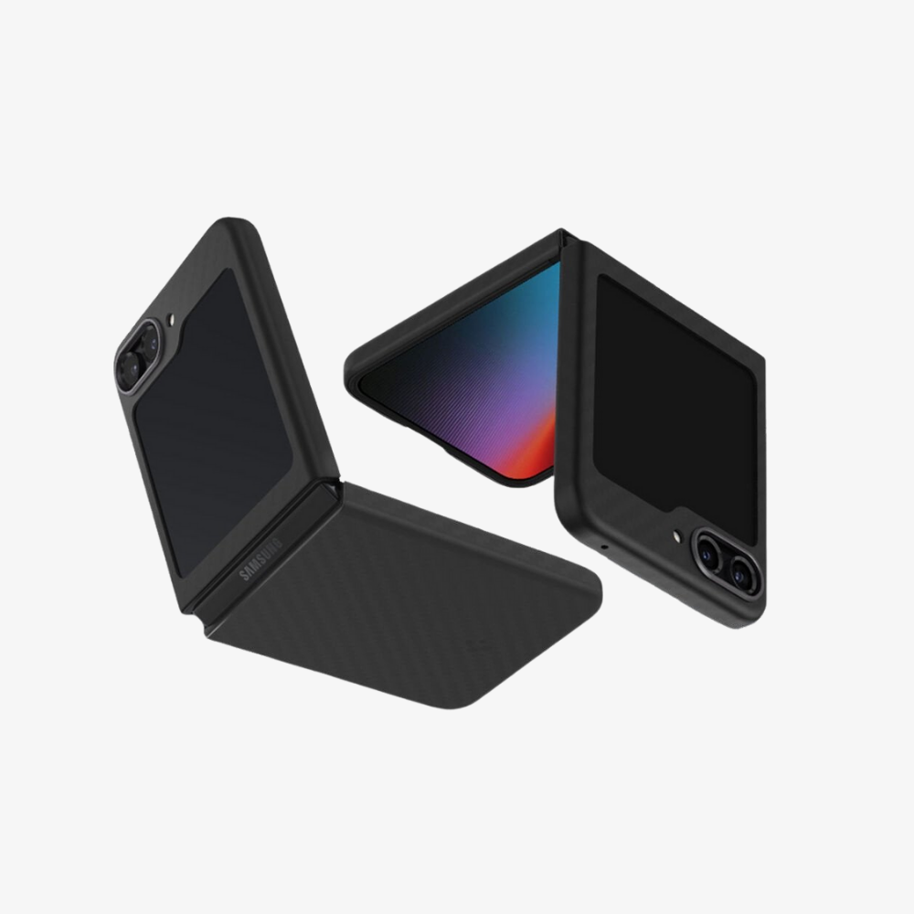 Galaxy Z Flip 5 Kılıf, Spigen Air Skin Pro