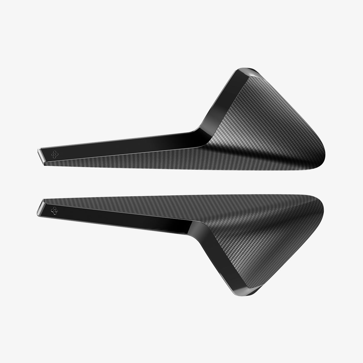 Spigen Tesla Model Y & 3 Uyumlu Yan Kamera Koruma Kapağı Carbon Edition