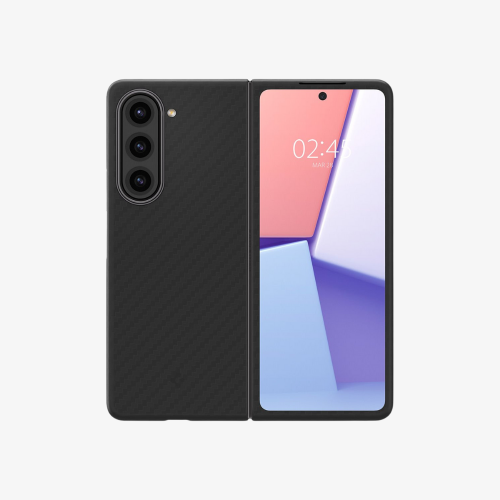 Galaxy Z Fold 5 Kılıf, Spigen Air Skin Pro
