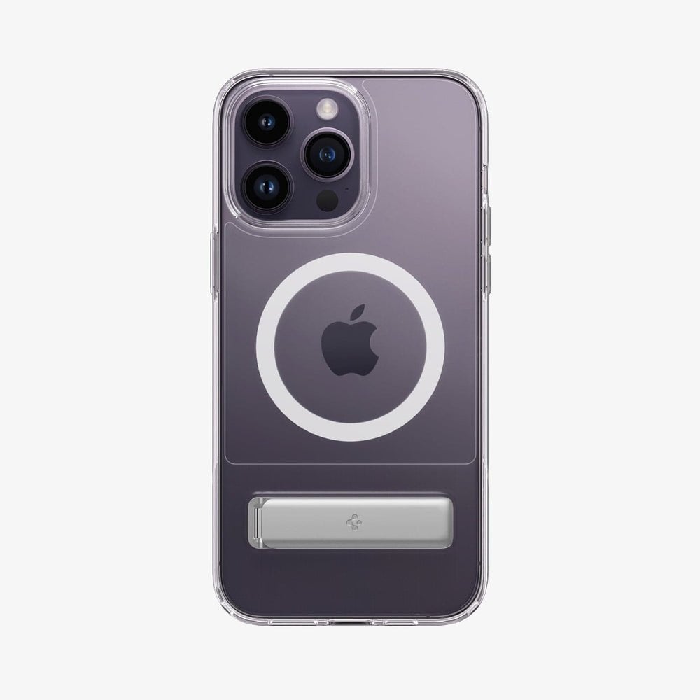 iPhone 14 Pro Kılıf, Spigen Slim Armor Essential S MagFit (MagSafe Uyumlu)