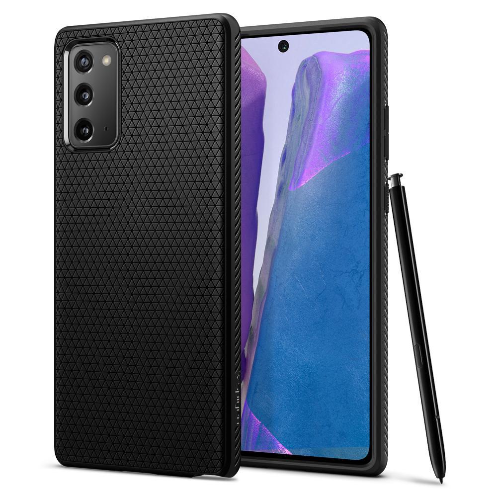 Galaxy Note 20 Kılıf, Spigen Liquid Air