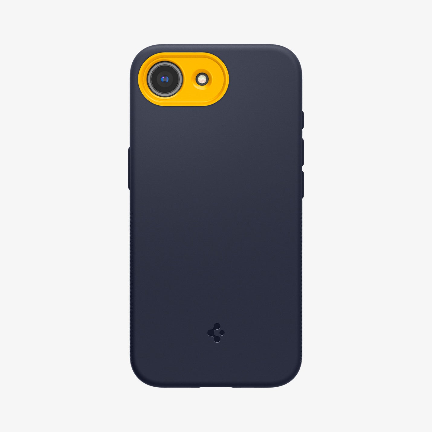 Spigen iPhone 16e Kılıf Nano Pop MagFit MagSafe Özellikli Blueberry Navy