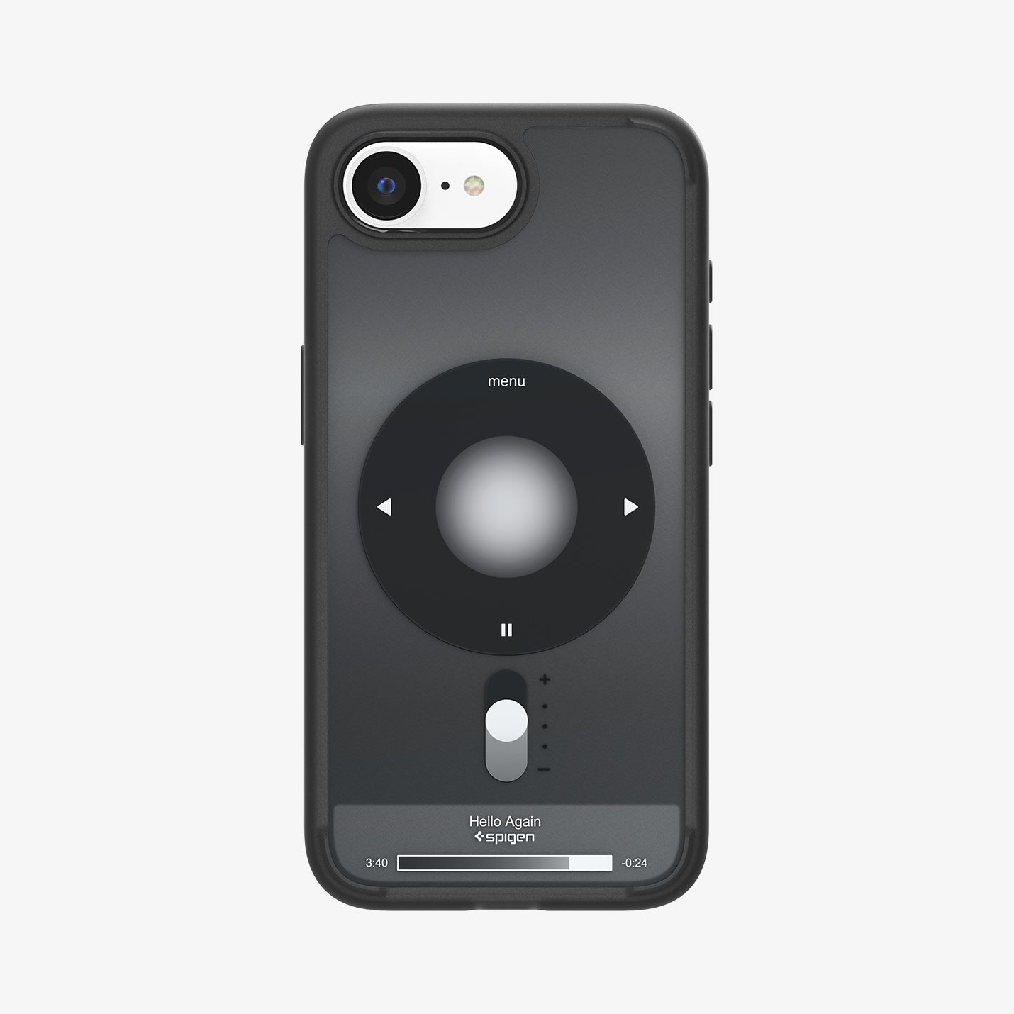 Spigen iPhone 16e Kılıf Ultra Hybrid MagFit MagSafe Özellikli Classic Black