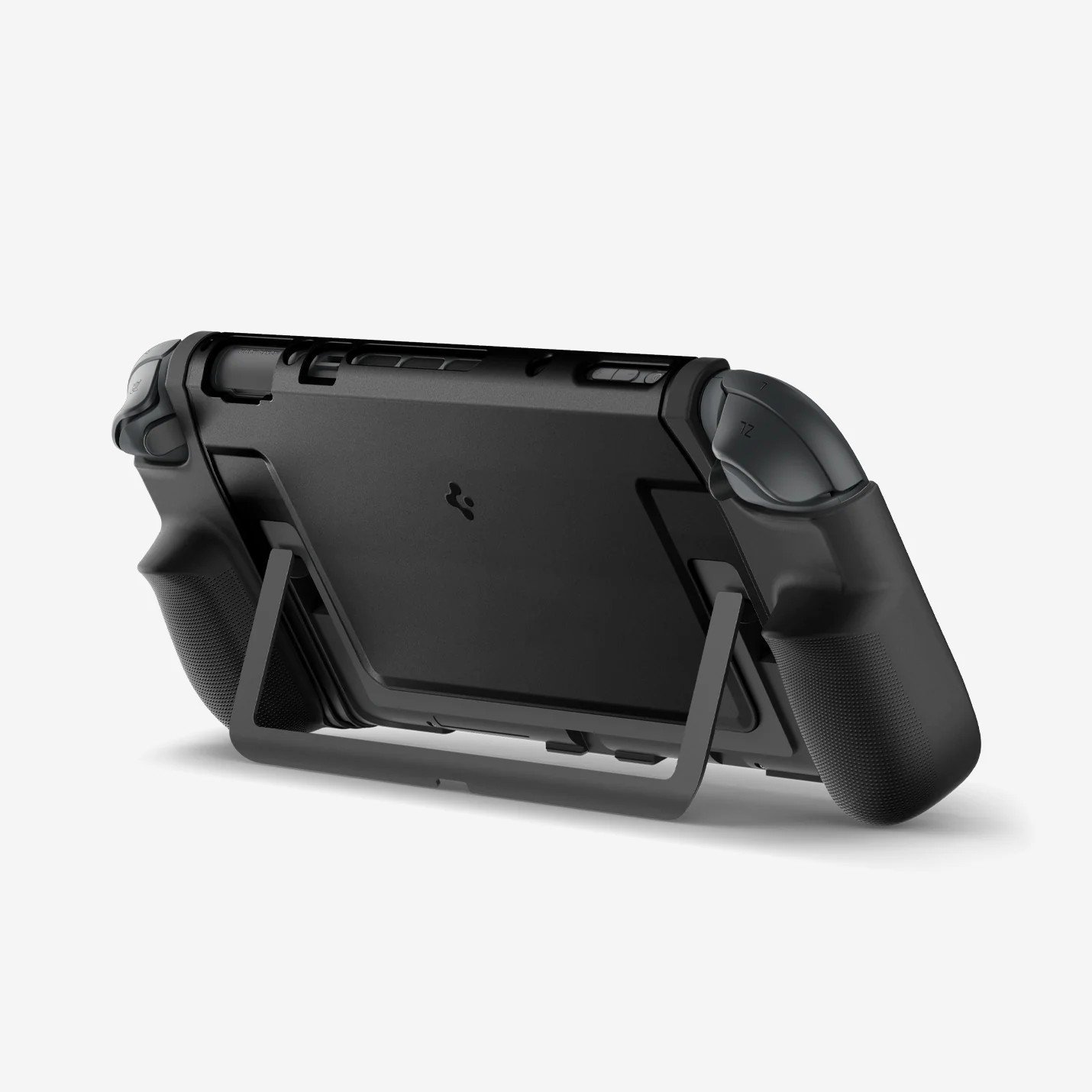 Spigen Nintendo Switch 2 Stand özellikli Kılıf Dual Grip Black