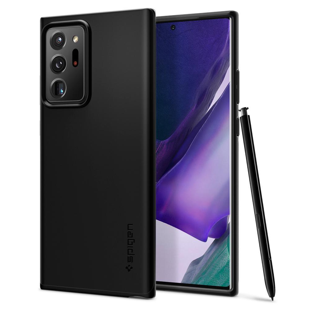 Galaxy Note 20 Ultra Kılıf, Spigen Thin Fit
