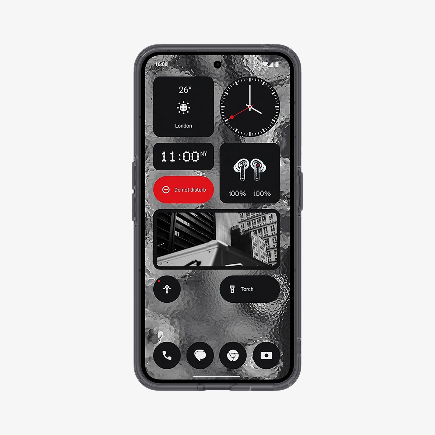 Spigen Nothing Phone (2) Kılıf, Ultra Hybrid