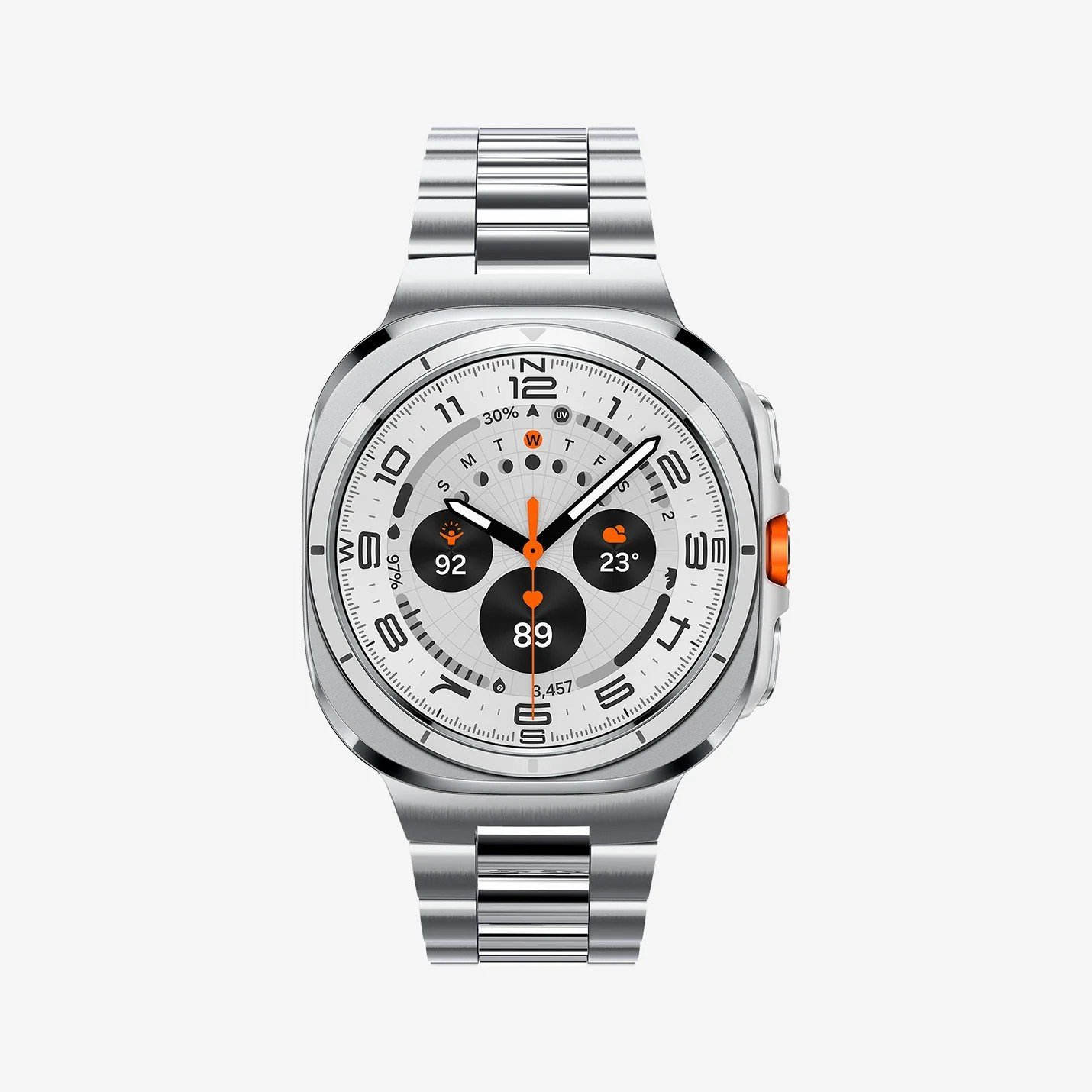 Spigen Galaxy Watch Ultra (47mm) Kordon Kayış Band Modern Fit