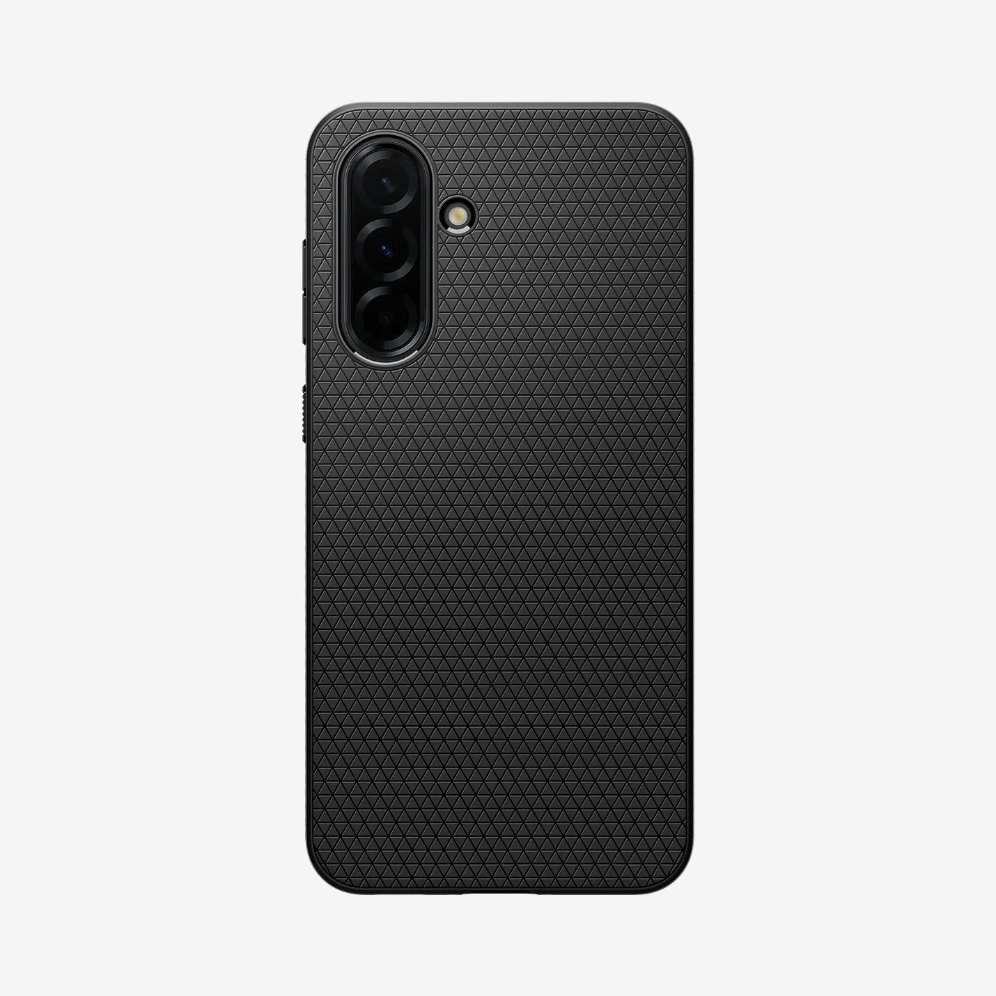 Spigen Galaxy A36 Kılıf Liquid Air Matte Black