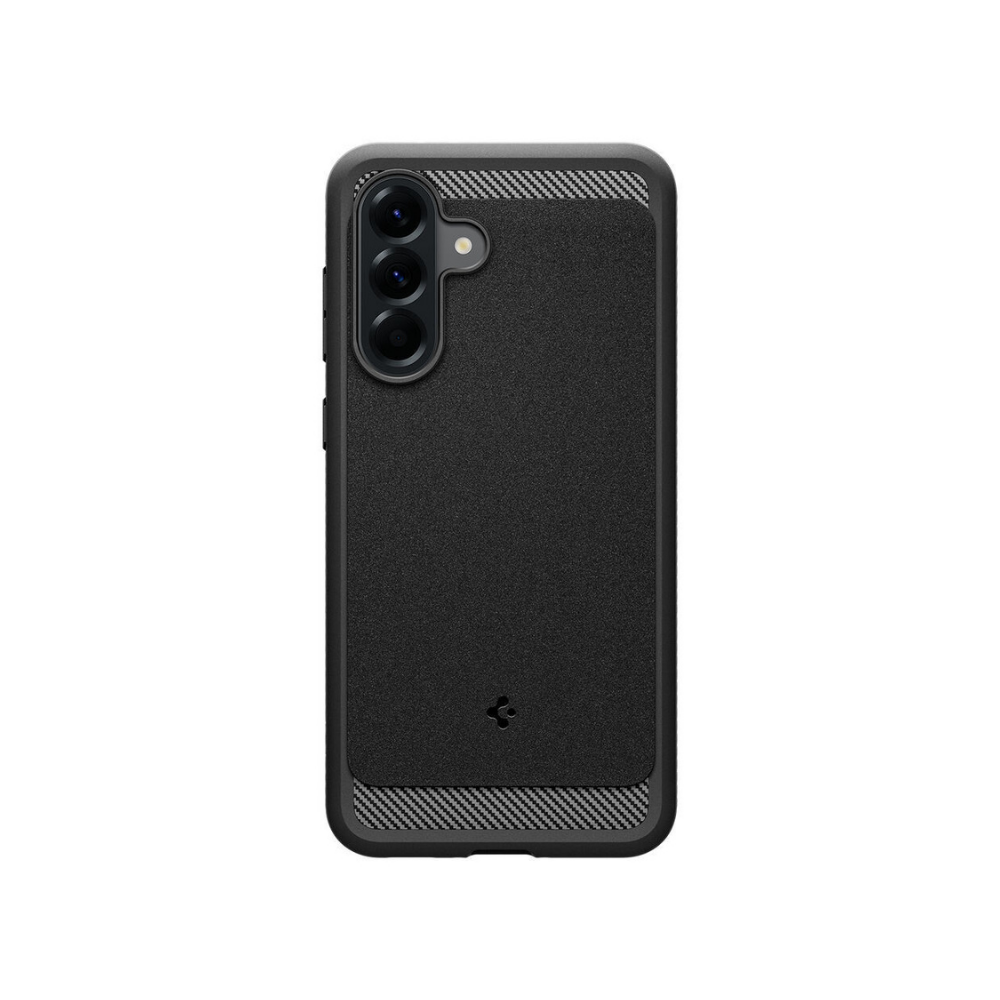 Spigen Galaxy A56 Kılıf Rugged Armor Matte Black