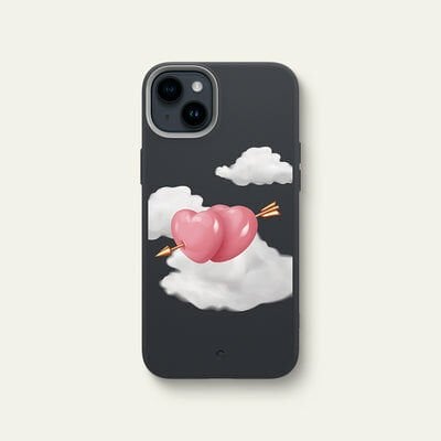 iPhone 14 Plus Kılıf, Ciel by Cyrill UltraColor Mag Love Shot (MagSafe uyumludur)