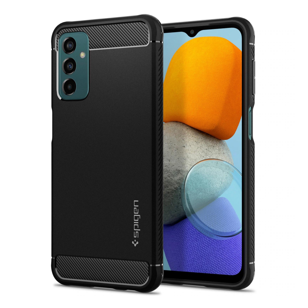 Galaxy M23 5G / Galaxy F23 5G Kılıf, Spigen Rugged Armor