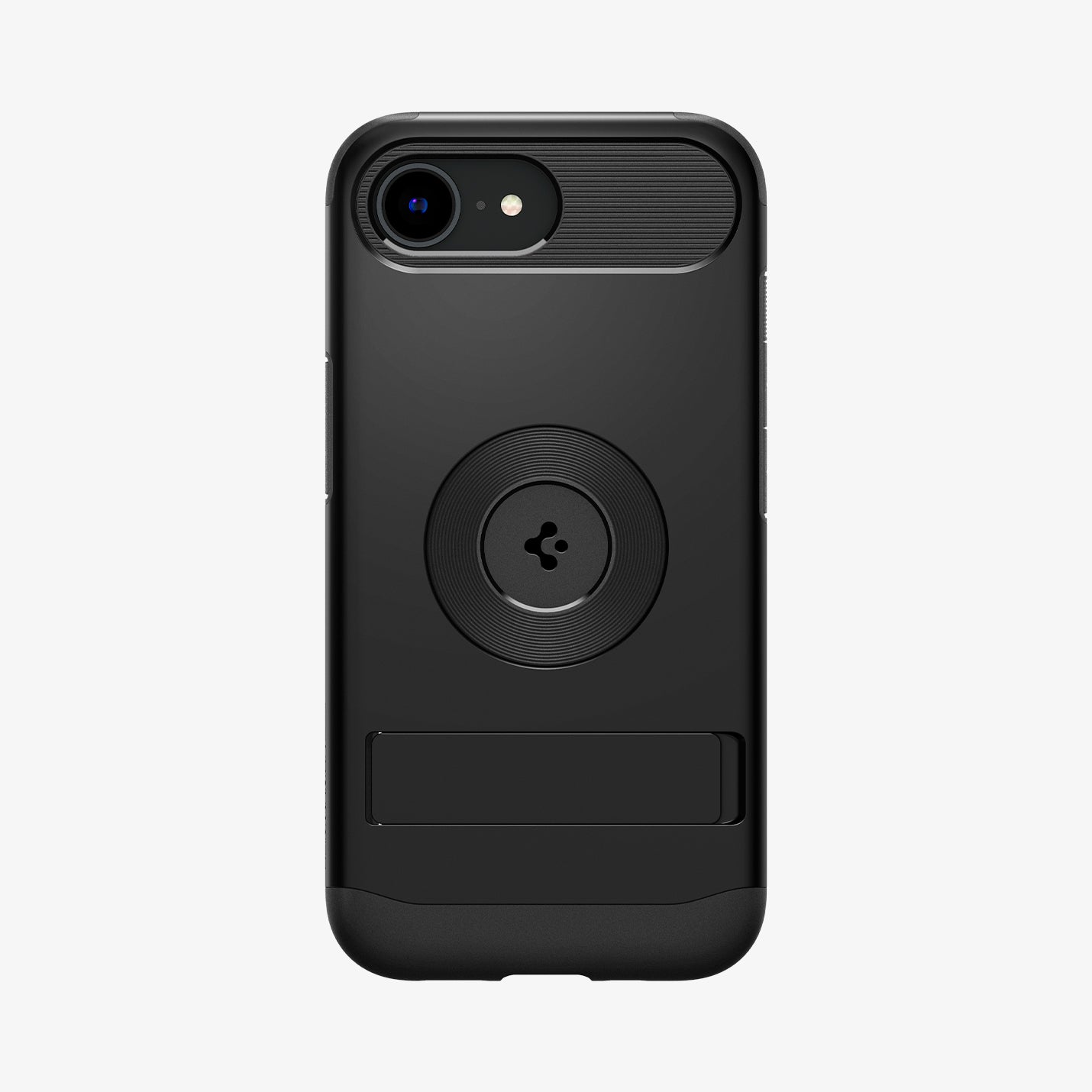 Spigen iPhone 16e Kılıf Slim Armor MagFit MagSafe Özellikli Black