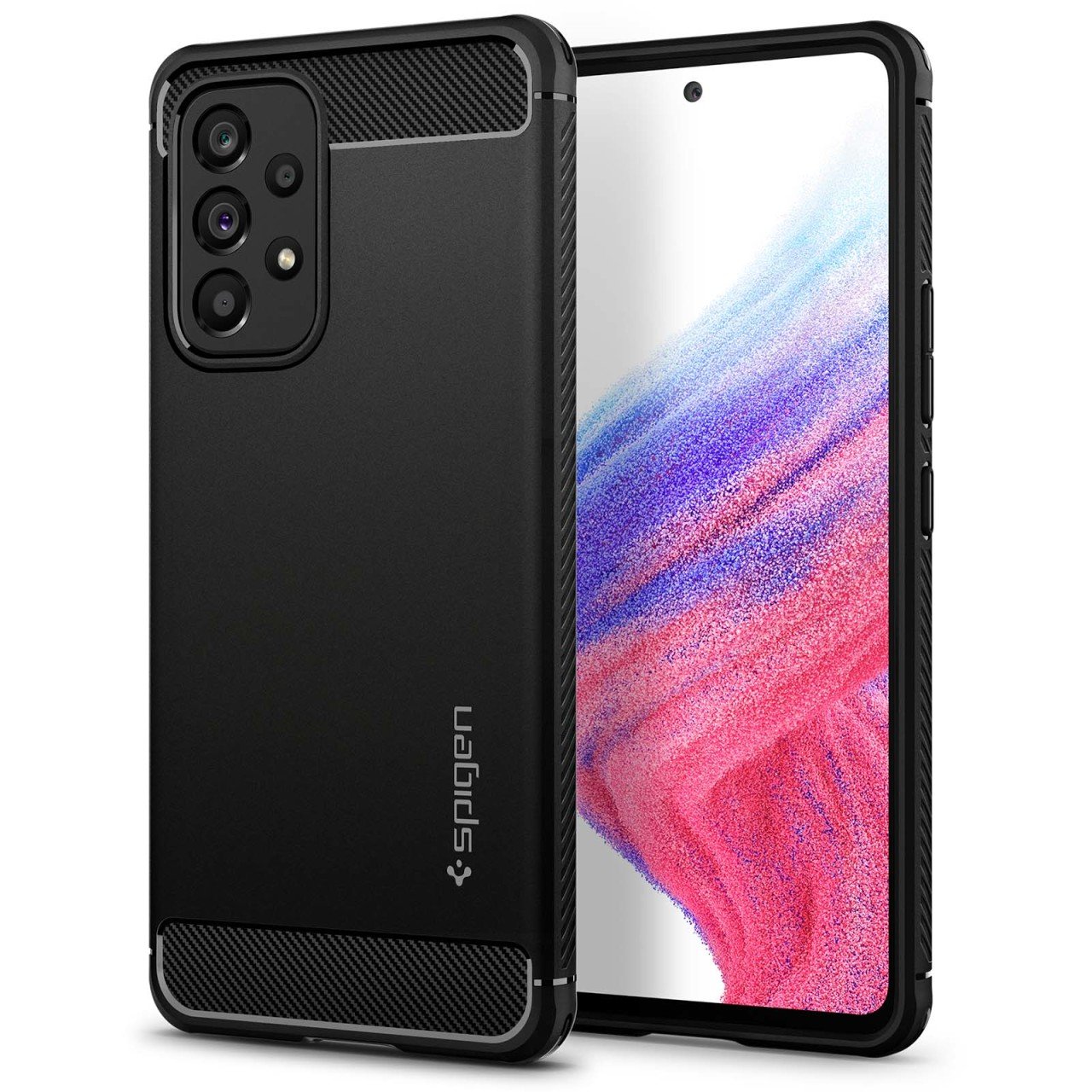 Galaxy A53 5G Kılıf, Spigen Rugged Armor