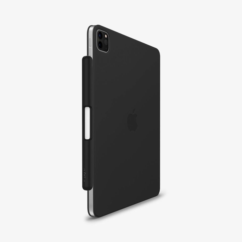 iPad ile Uyumlu, Spigen Apple Pencil Tutucu Black