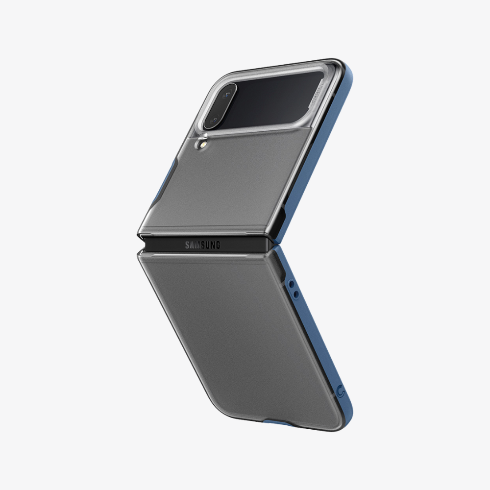 Spigen Ciel by CYRILL Galaxy Z Flip 4 Kılıf Color Brick Coast