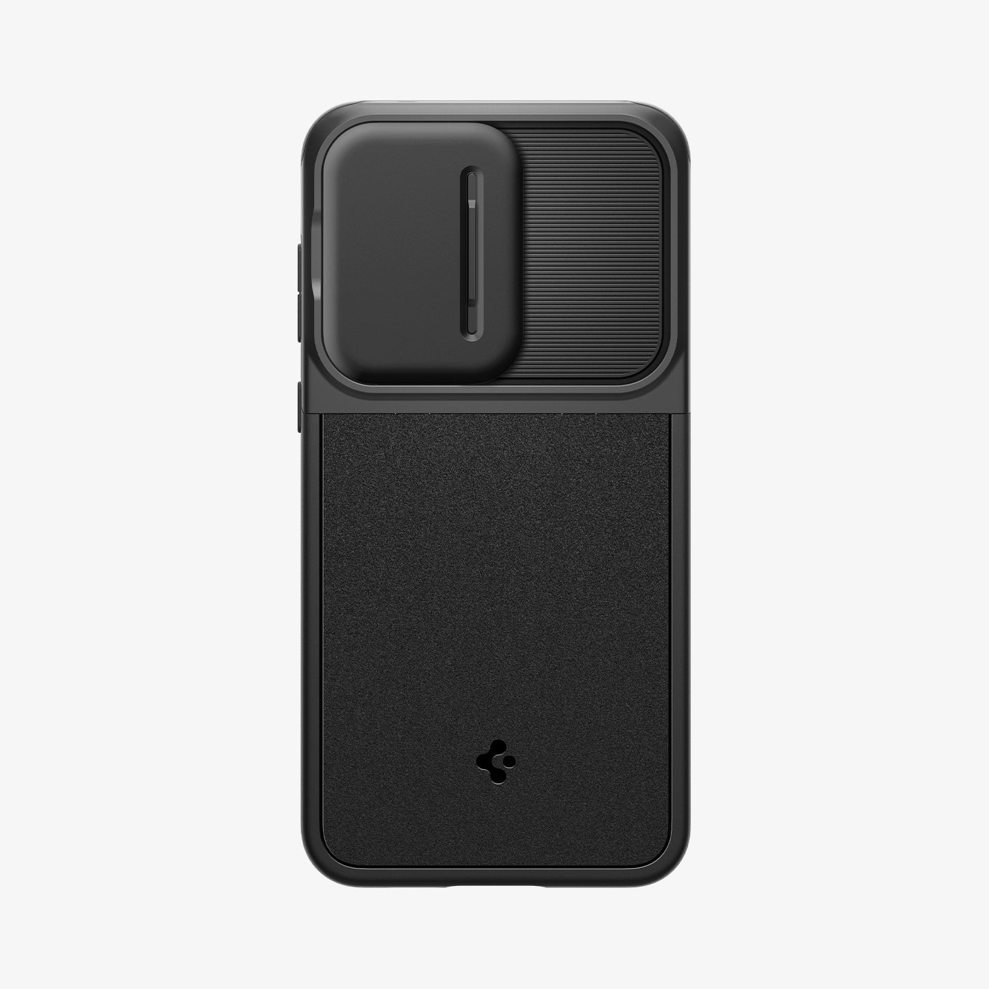 Spigen Galaxy A55 Kılıf Optik Armor Black