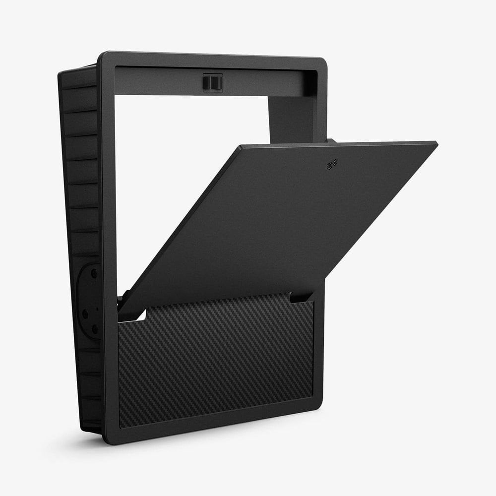 Spigen Tesla Model Y (2024-2023) & Model 3 (2023) Orta Konsol Gizli Saklama Kutusu TO221