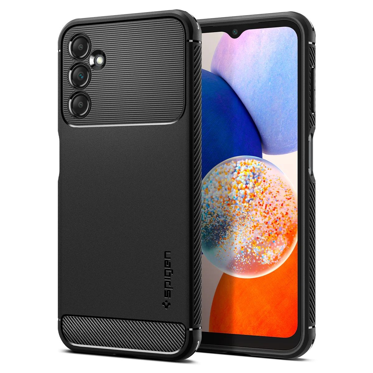Galaxy A14 5G Kılıf, Spigen Rugged Armor