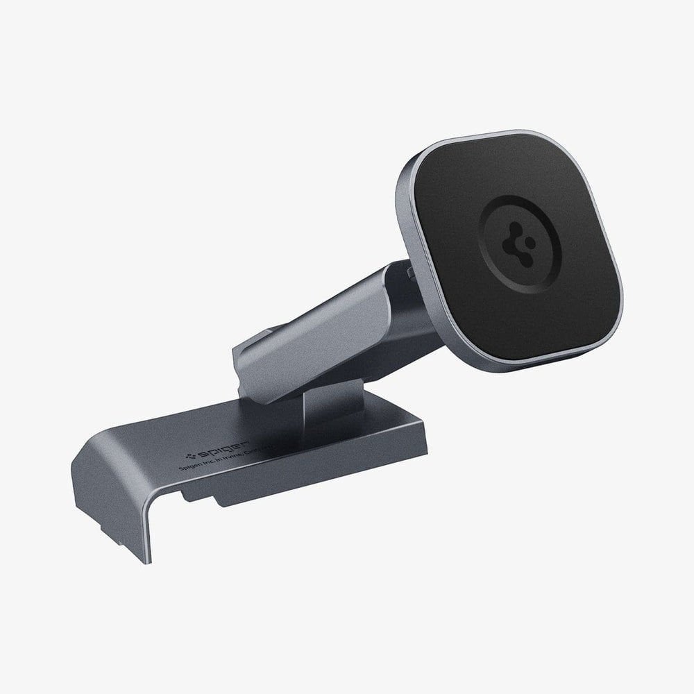 Spigen OneTap MagFit Tesla Model Y & 3 Uyumlu Ön Konsol Araç Tutucu ITT85-2